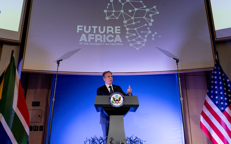 Có gì trong chiến lược mới của Mỹ đối với châu Phi?