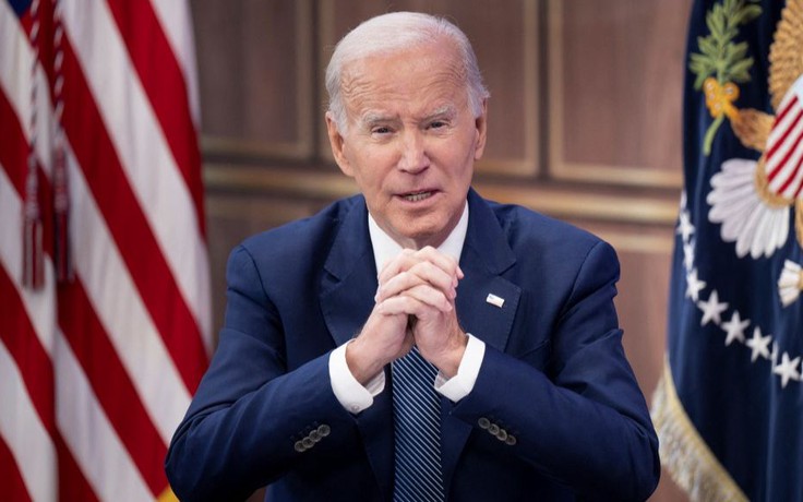 Tổng thống Biden: ông Putin đã tính sai khi tấn công Ukraine