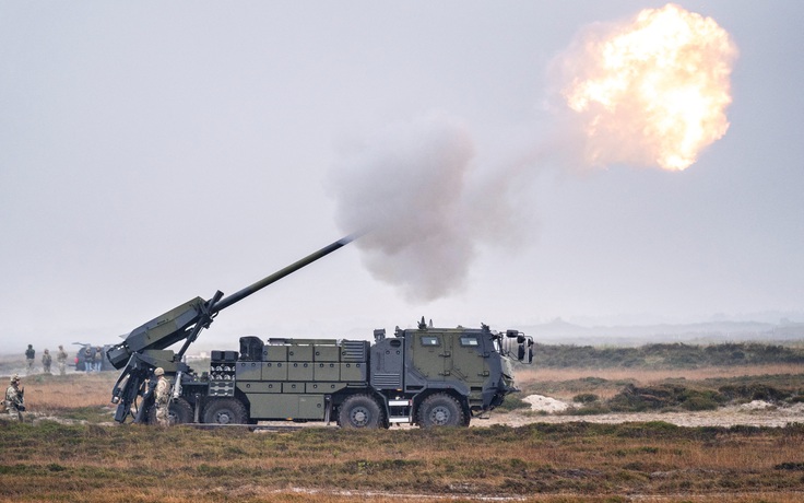 Mỹ và châu Âu viện trợ 'khủng' cho Ukraine, Đức chưa chịu gửi xe tăng