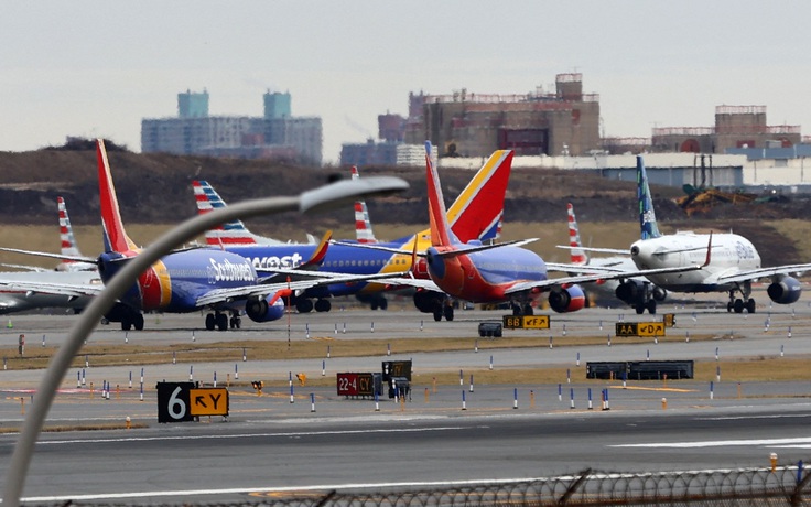 Nhân viên xóa nhầm tập tin khiến mạng lưới hàng không Mỹ tê liệt