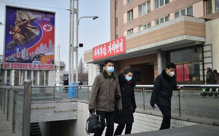 Triều Tiên phong tỏa thủ đô vì bệnh hô hấp