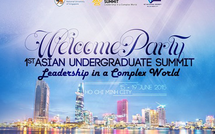 Hội nghị Sinh viên châu Á lần đầu tiên tổ chức tại Việt Nam