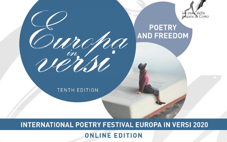 Liên hoan thơ châu Âu 2020 tại Ý với 'tiếng hát' tự do