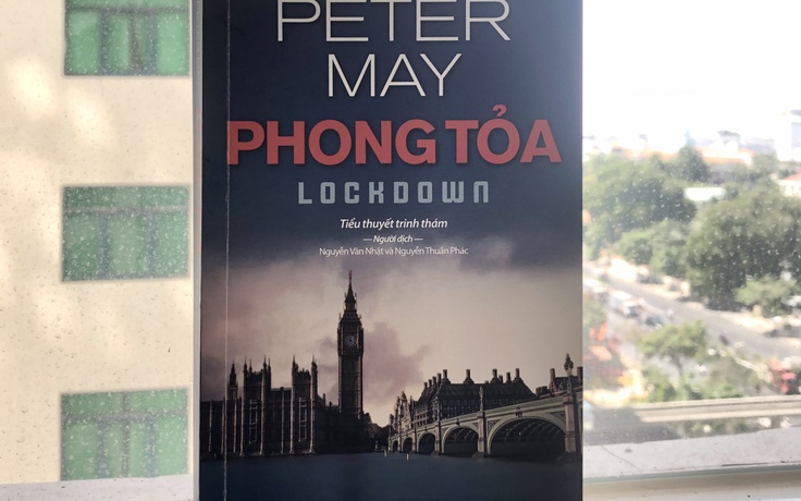 ‘Phong tỏa’ - tiểu thuyết trinh thám ‘nóng’ với những vấn đề thế kỷ