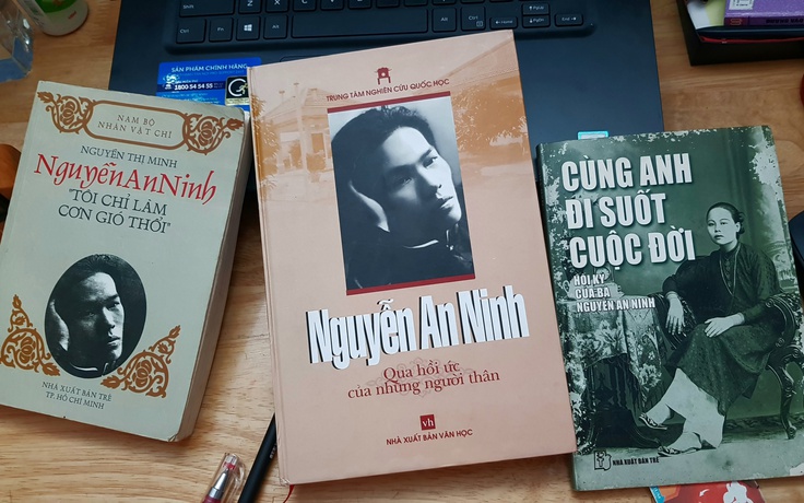 Chuyện về người cô nhà yêu nước Nguyễn An Ninh và Kỳ Ngoại hầu Cường Để