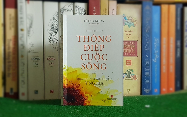 ‘Thông điệp cuộc sống’ giúp tâm hồn thánh thiện