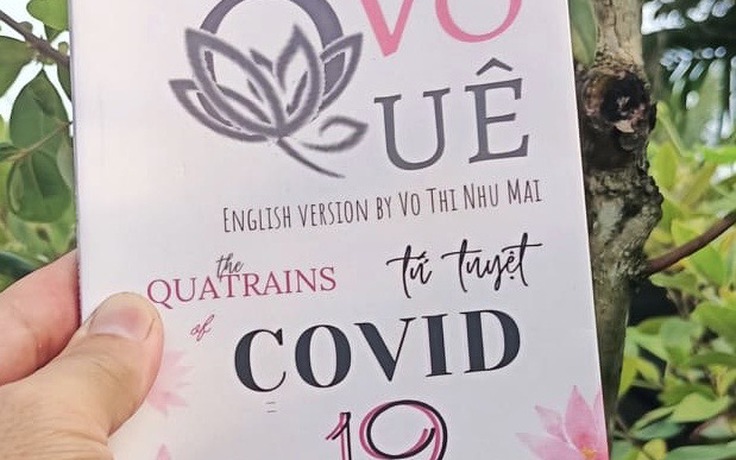 ‘Tứ tuyệt Covid 19’ - thông điệp của sự yêu thương và chia sẻ