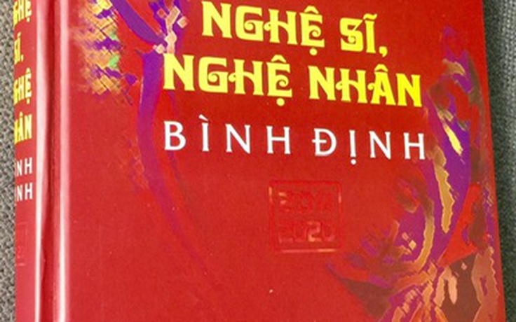 'Nghệ sĩ, Nghệ nhân Bình Định' - Diện mạo một vùng văn nghệ đặc sắc và đa dạng