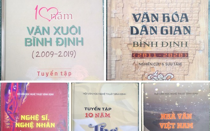 Văn học Bình Định - Dấu ấn dòng chảy 10 năm (2011-2021)