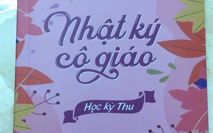 Đọc ‘Nhật ký cô giáo - Học kỳ thu’