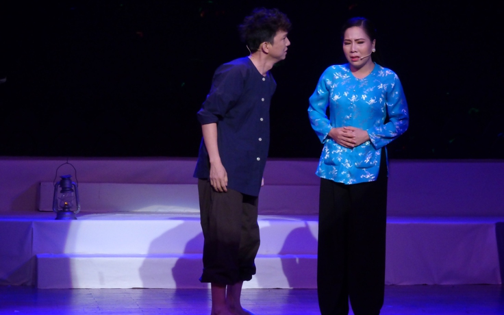 Giải Tài năng diễn viên sân khấu cải lương Trần Hữu Trang khai mạc có 2 Chuông vàng vọng cổ