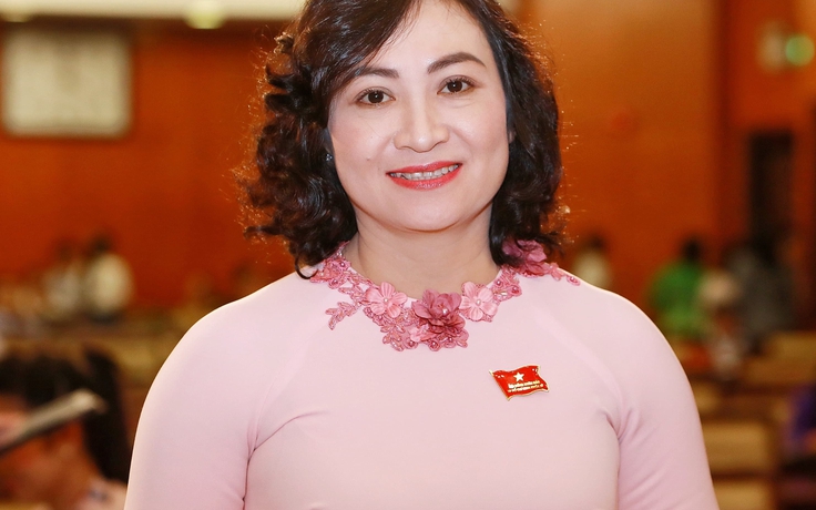 Bà Phan Thị Thắng làm Phó chủ tịch HĐND TP.HCM