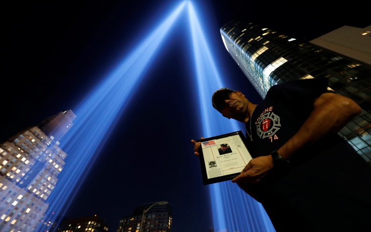 Nước Mỹ đánh dấu 20 năm vụ khủng bố 11.9