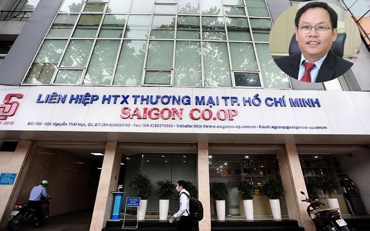 Bắt tạm giam 2 tổng giám đốc liên quan vụ ‘lạm quyền trong khi thi hành công vụ’ xảy ra tại SaiGon Co.op