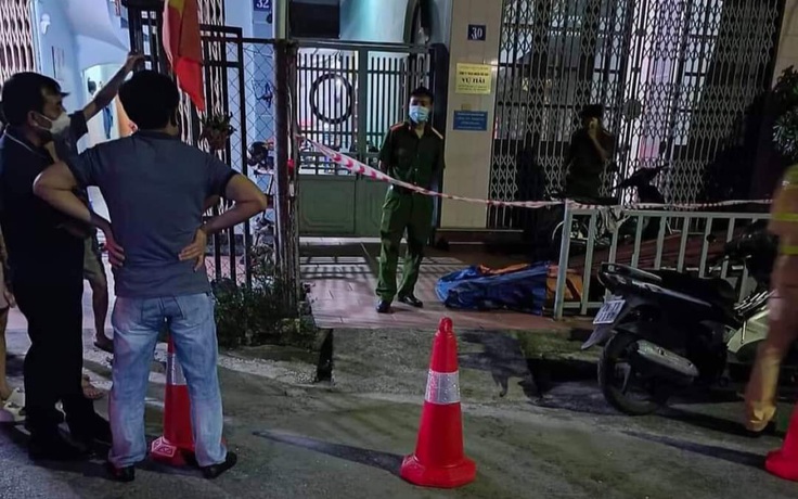 Hải Phòng: Điều tra vụ đâm tử vong hàng xóm nghi do tranh chấp đất đai