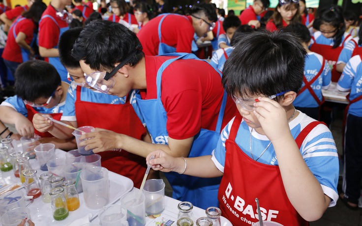 Hiểu hơn bài học sau khi làm thí nghiệm