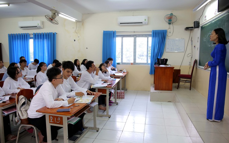 Xung quanh “Đề xuất giáo viên THPT phải có trình độ thạc sĩ”: Trình độ nào là phù hợp?