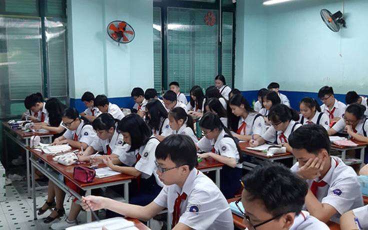 Gần 2 triệu học sinh TP.HCM tiếp tục nghỉ học đến giữa tháng 4