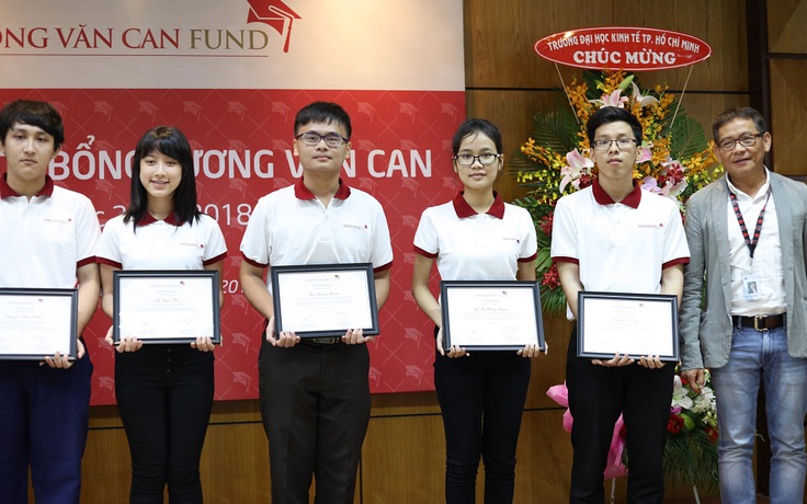 Cơ hội nhận học bổng Lương Văn Can dành cho sinh viên, học sinh