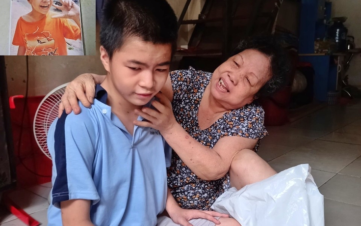 Nhờ bài báo Thanh Niên, gia đình tìm thấy bé trai tự kỷ mất tích 20 ngày