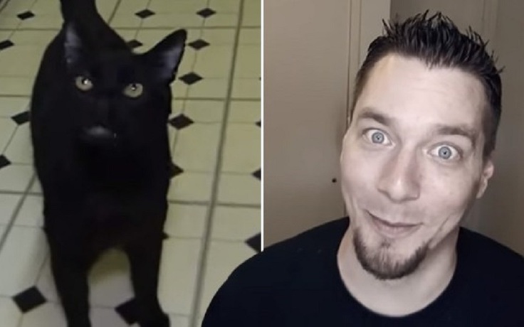 YouTuber Steve Cash – cha đẻ của 'Talking Kitty' tự sát bằng súng