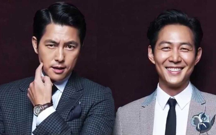 Quý ông' Jung Woo Sung và Lee Jung Jae tái hợp trên màn ảnh sau 21 năm?