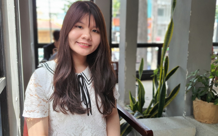 Nữ sinh Việt giỏi công nghệ, siêu tiếng Nhật và triết lý sống '2 mét'