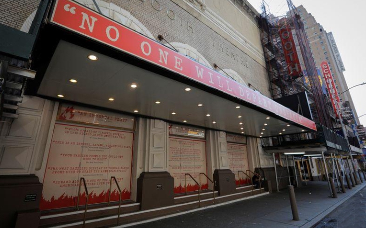 100 ngàn người mất thu nhập khi Sân khấu Broadway tiếp tục đóng cửa