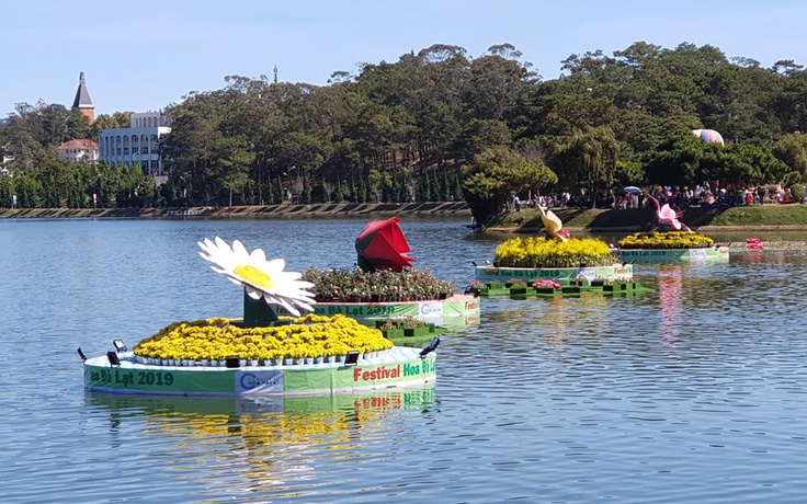 Festival hoa Đà Lạt 2022 dự kiến tổ chức trong suốt 3 tháng