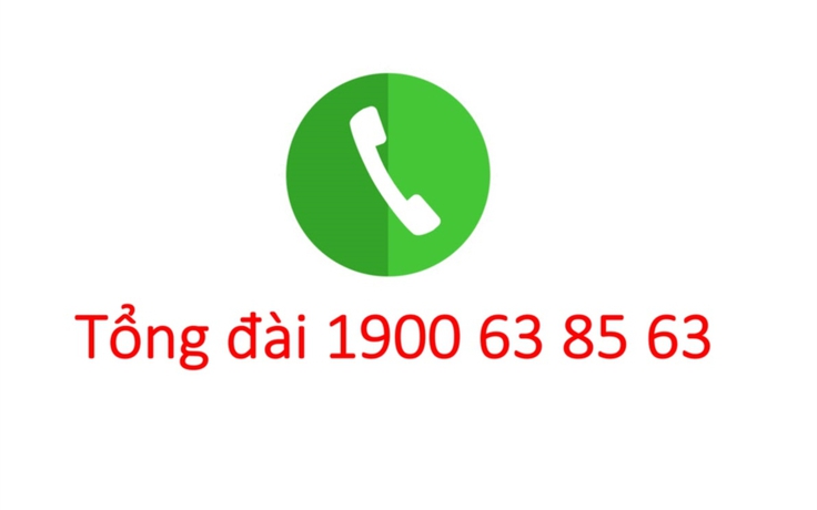 Sở Y tế TP.HCM: Tổng đài số dịch vụ công trực tuyến tiếp nhận 2000 cuộc gọi 1 tháng