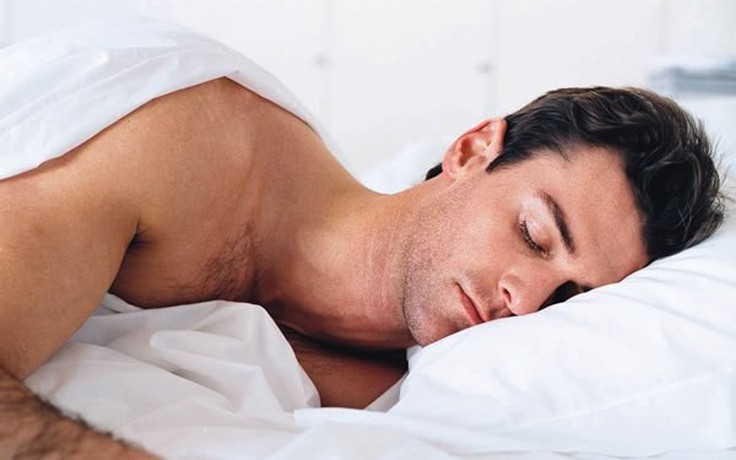 Ngủ khỏa thân có lợi ra sao ?