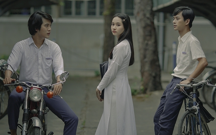 Hé lộ hậu trường đoàn phim 'Mắt biếc' ở Huế và Quảng Nam