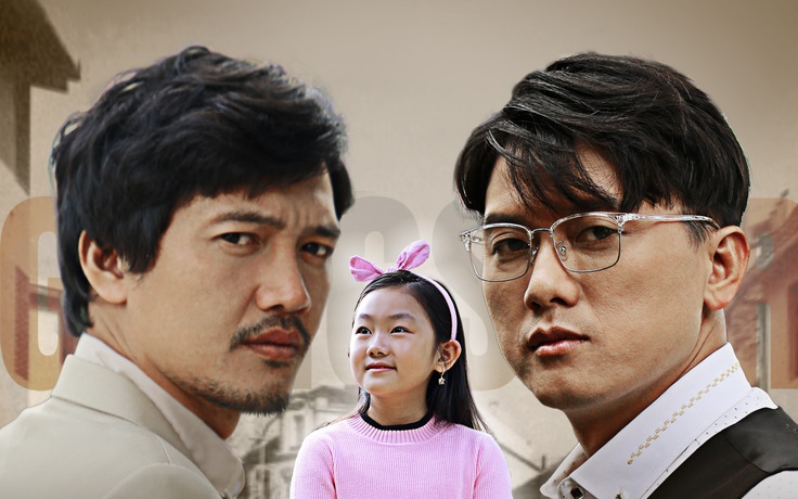 Quang Tuấn, Quách Ngọc Tuyên làm gangster trong phim mới 'Ba có phải gangster?'