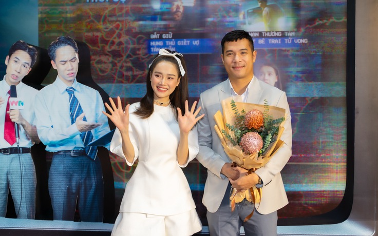 'Song Song' tung trailer kịch tính về vụ án của 'vợ chồng' Nhã Phương - Trương Thế Vinh