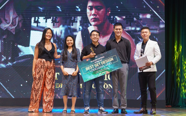 Phim 'Lư đồng' thắng lớn tại cuộc thi Dự án Làm phim 48 giờ Việt Nam 2020