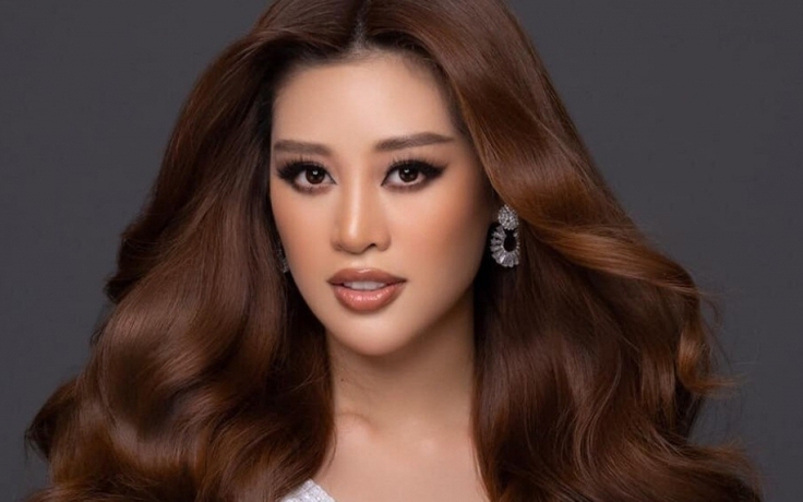 Hoa hậu Khánh Vân được xướng tên trong top 20 'Hoa hậu của các hoa hậu'