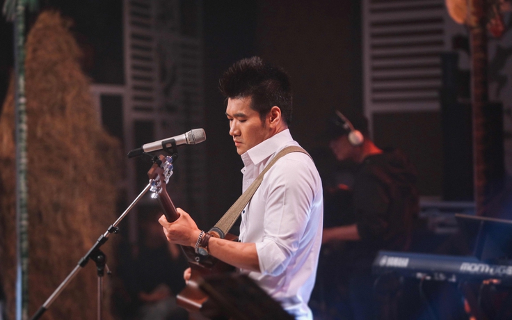 Tạ Quang Thắng 'chơi đùa' cùng country rock, ra mắt album 'Ở giữa cuộc đời'