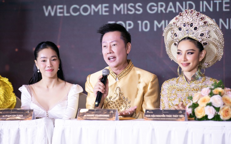 Tranh chấp 'Hoa hậu Hòa bình VN', luật sư phía Sen Vàng chứng minh quyền sở hữu