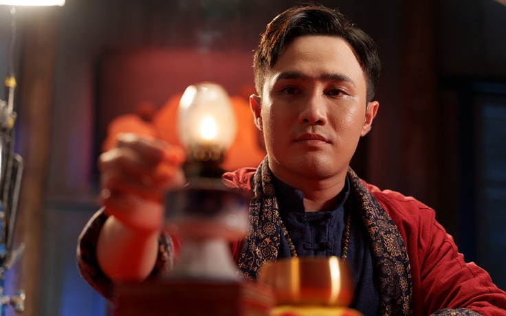 Huỳnh Lập ra mắt series 'Một nén nhang' mùa 4, gửi thông điệp về chuyện tâm linh