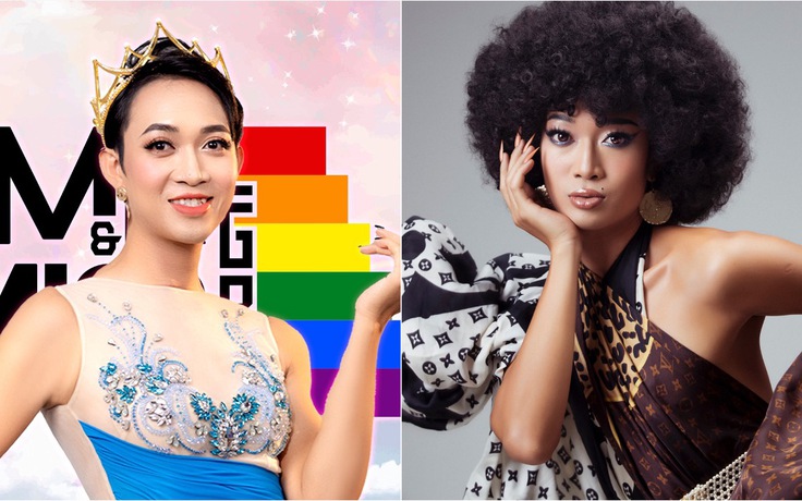 Năm Chà - tân quán quân 'The Miss & Mr LGBT Việt Nam': Từ vất vả đến thành công!