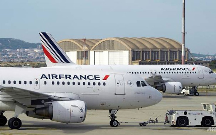 Air France điều tra khách lên nhầm máy bay