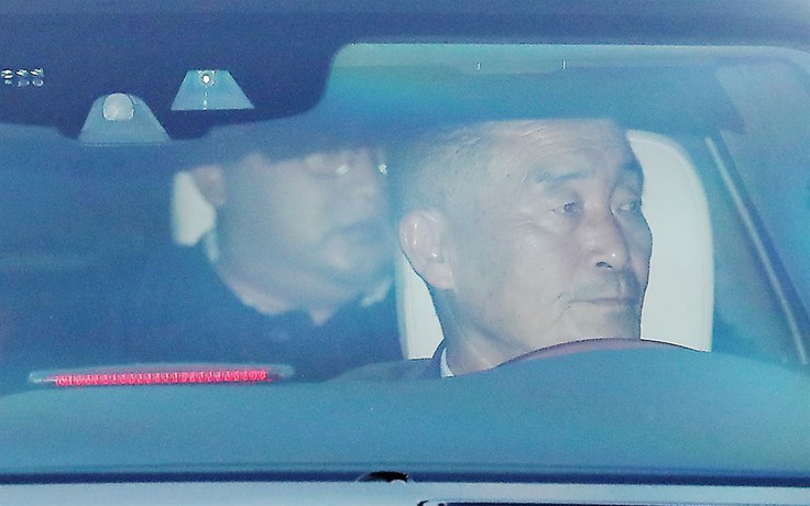 Lộ diện tài xế số 1 của lãnh đạo Triều Tiên