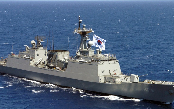 Công dân bị bắt cóc, Hàn Quốc điều tàu chiến đến Libya giải cứu