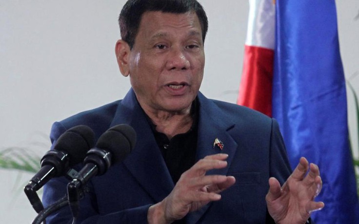 Tổng thống Philippines bỏ họp ASEAN để… ngủ