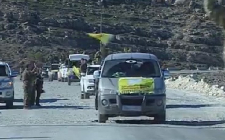 Người Kurd rút đi, để lại điểm nóng Manbij cho quân chính phủ Syria