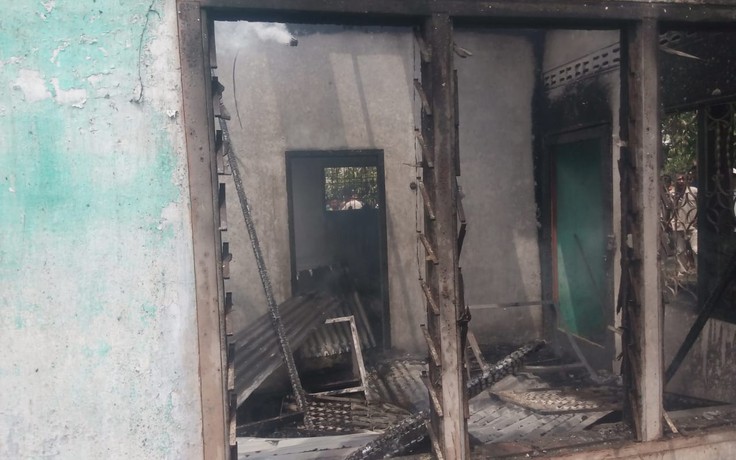 Cháy xưởng sản xuất hộp quẹt gas, 30 người thiệt mạng ở Indonesia