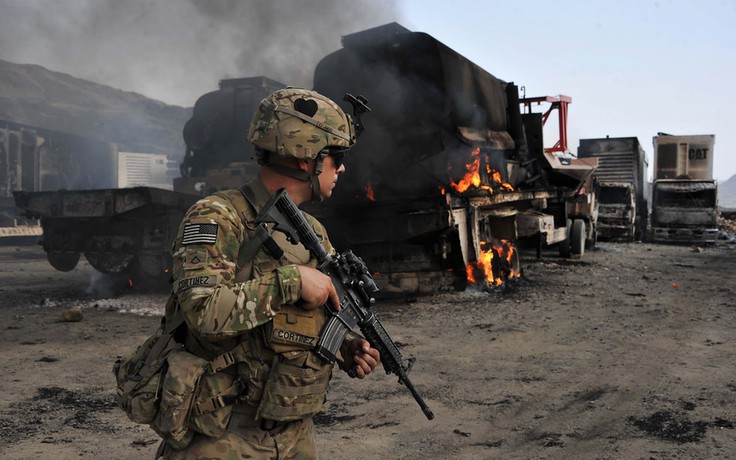 800.000 người chết trong cuộc chiến ‘chống khủng bố’ của Mỹ từ 2001
