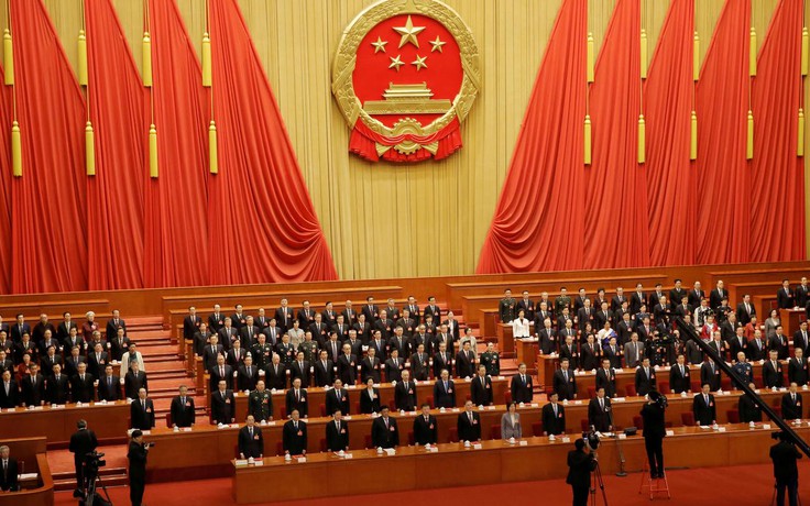 Trung Quốc hoãn họp quốc hội vì dịch COVID-19