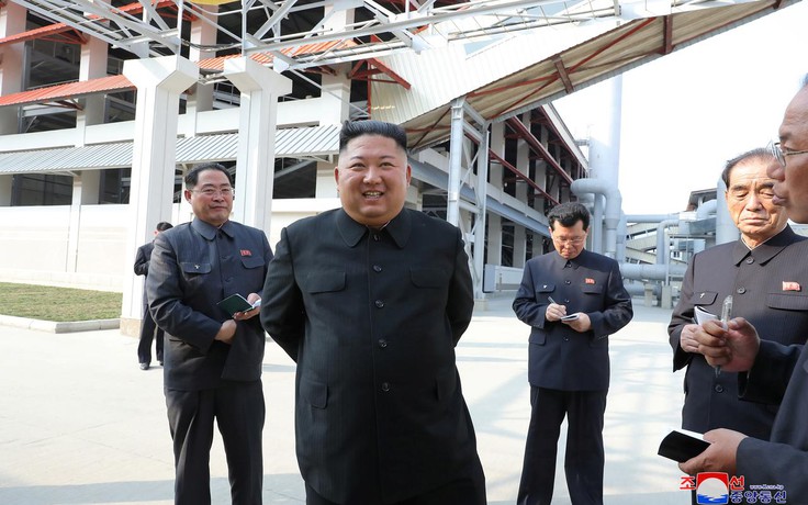 Quan chức Triều Tiên đào tẩu xin lỗi vì nói lãnh đạo Kim Jong-un bệnh nặng
