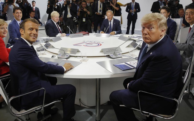 Nga nói ‘thiếu thông tin chi tiết’ trong lời mời dự G7 từ Tổng thống Trump